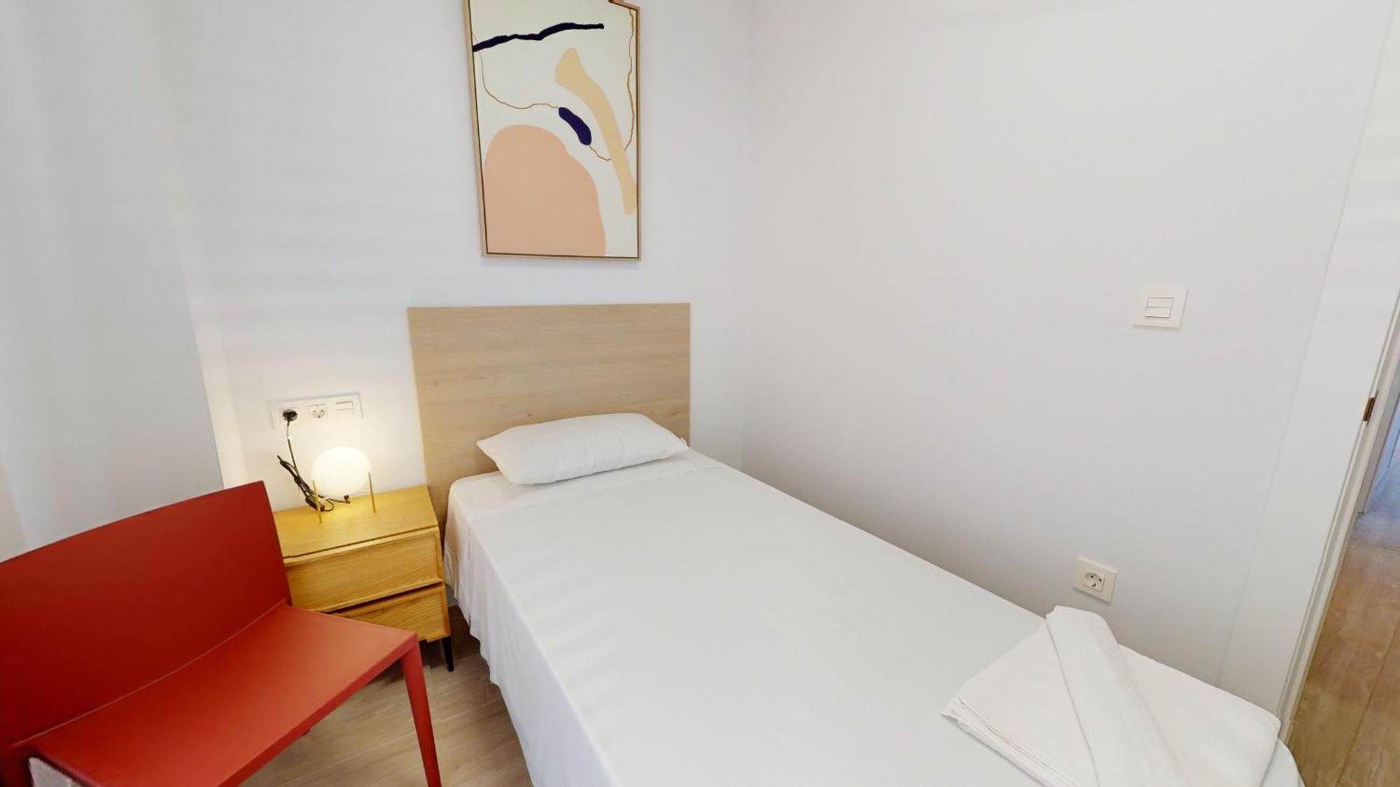 Alicante Colorful Penthouse Center 5A Eksteriør billede
