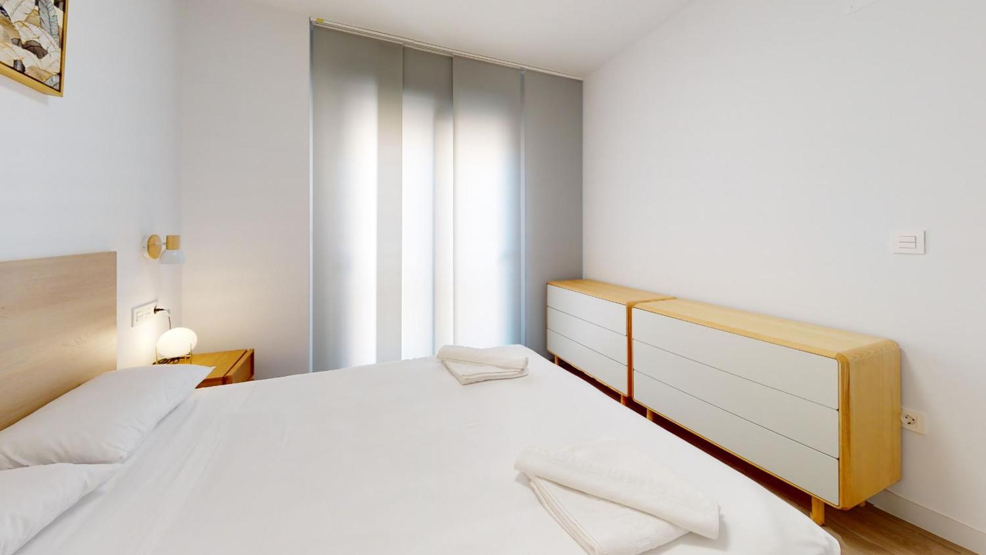 Alicante Colorful Penthouse Center 5A Eksteriør billede