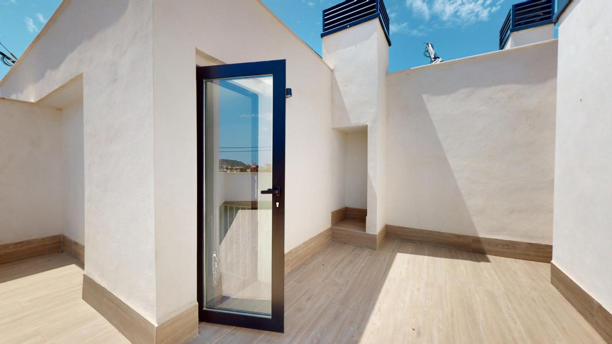 Alicante Colorful Penthouse Center 5A Eksteriør billede