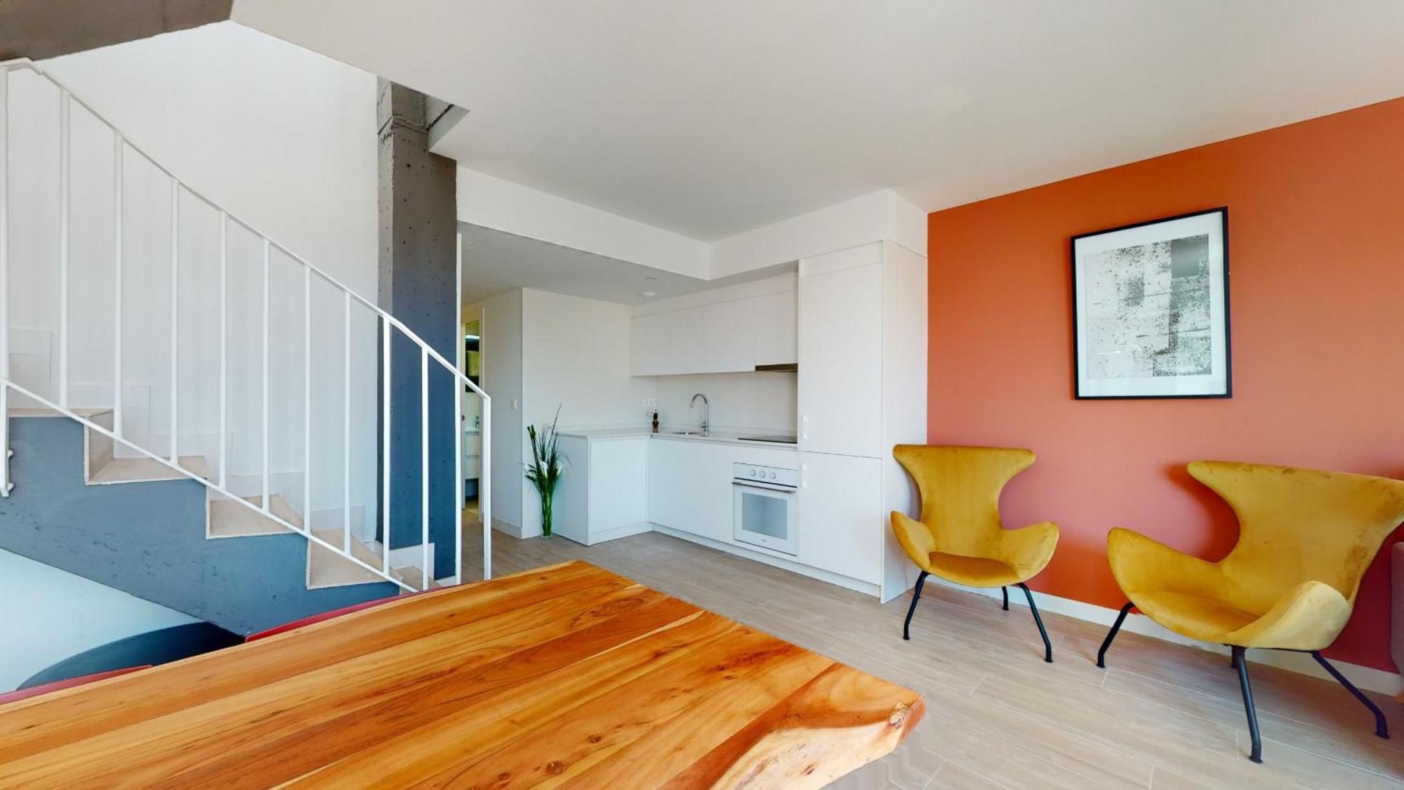 Alicante Colorful Penthouse Center 5A Eksteriør billede