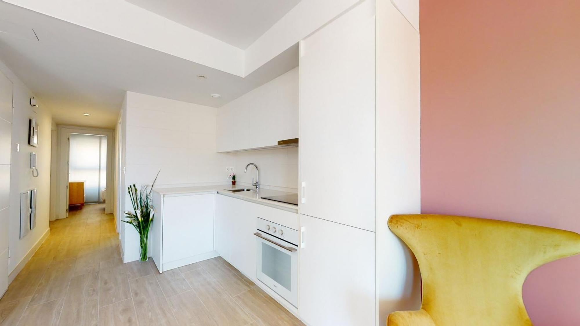 Alicante Colorful Penthouse Center 5A Eksteriør billede